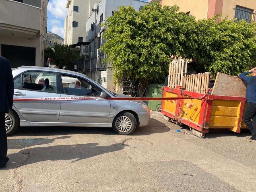 اصابة شاب بجراح خطيرة بإطلاق نار في إكسال